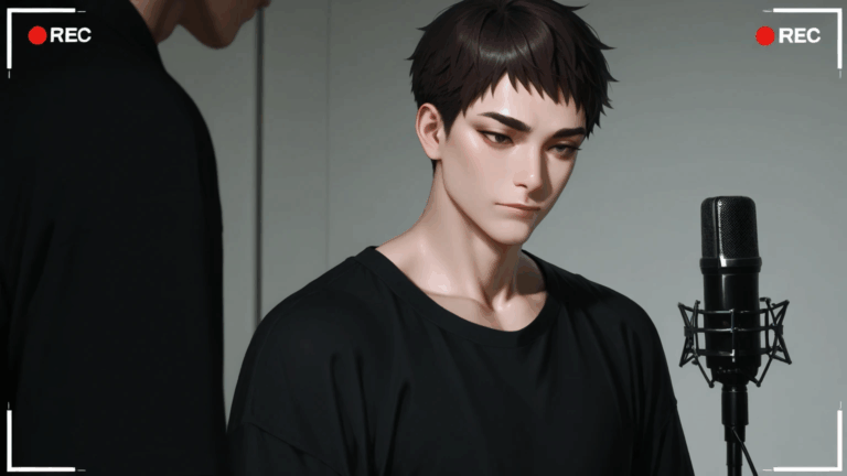 河西健吾の経歴・代表作・キャラ総まとめ【声優】